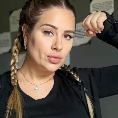 Patrícia Leitte reflete sobre gravidez aos 40, dizendo carregar um milagre