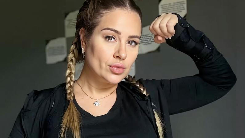 Patrícia Leitte — Foto: Instagram/Reprodução