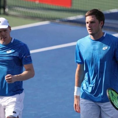 Patten e Heliovaara buscam 3ª final seguida diante de italianos