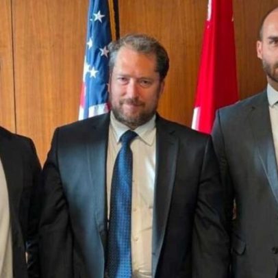 Itamaraty aponta ingerência indevida na visita de assessor de Trump a Bolsonaro