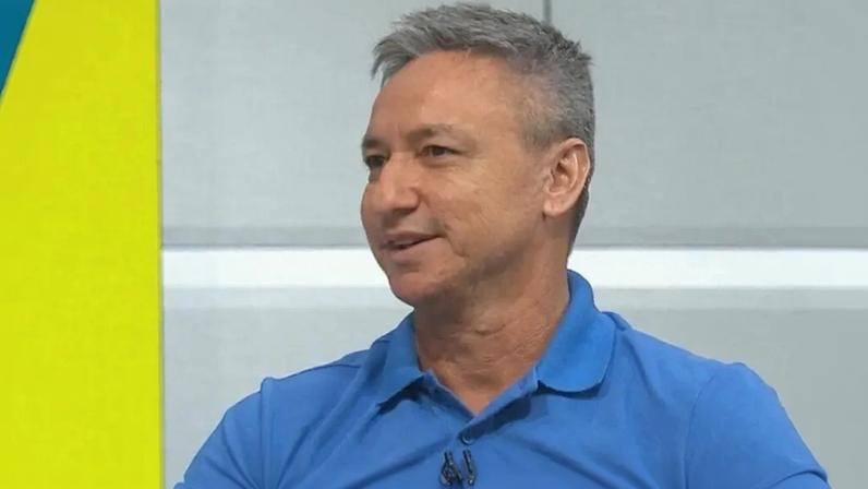 Paulo Nunes no Grêmio: jogos, gols e estatísticas da carreira