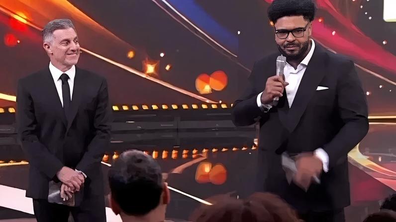 ‘Não sei fazer PPT’: Paulo Vieira ironiza, em rede nacional, infográfico que associou Lula a Vorcaro