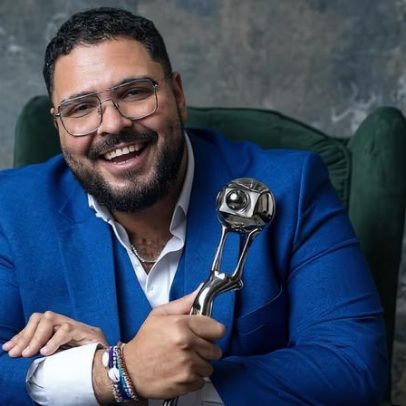 Paulo Vieira fala de liberdade no Melhores do Ano e revela texto não aprovado