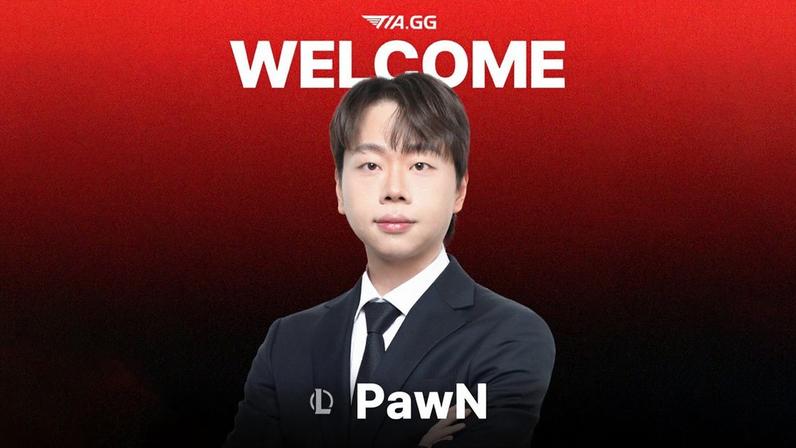 LoL: Campeão mundial, PawN é anunciado como novo treinador da T1 Academy
