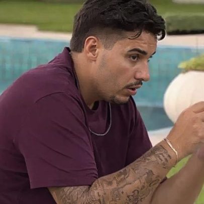 Pedro reaparece após dois meses de internação no BBB 26