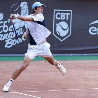 Storck e Dietrich vencem no Banana Bowl, Victoria e Naná conhecem rivais