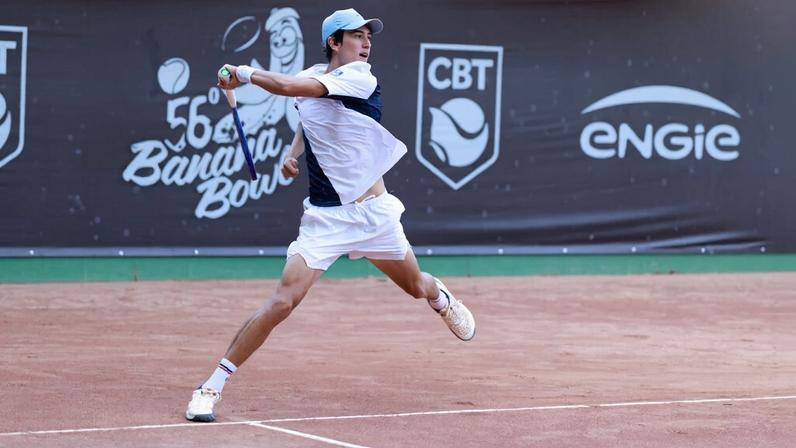 Pedro Dietrich (Foto: Luiz Candido/CBT)