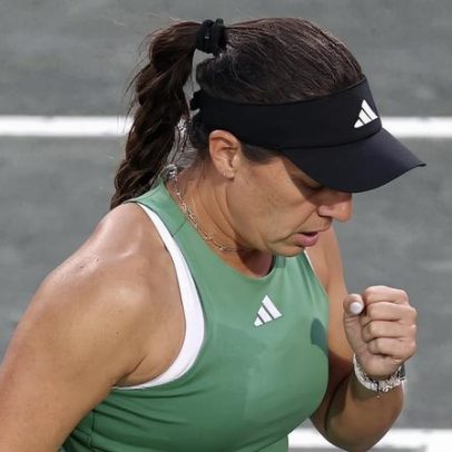 Pegula lidera chave de Charleston com sete tenistas do top 20