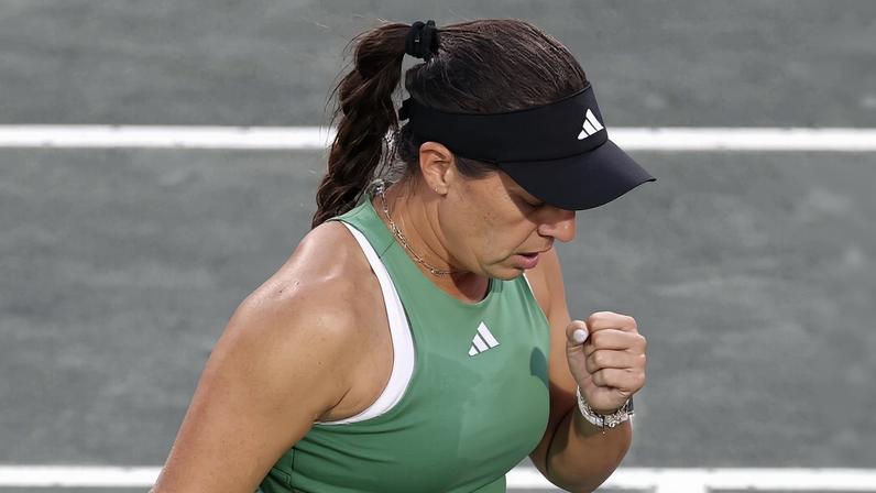 Foto: Credit One Charleston Open