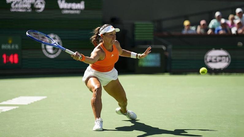 Pegula diz estar aberta a aprender e experimentar coisas novas