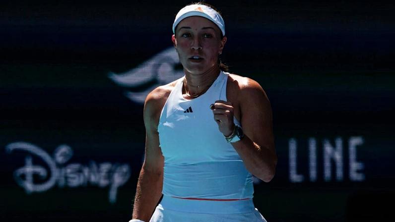 Pegula avança às quartas em Miami e pode enfrentar Rybakina