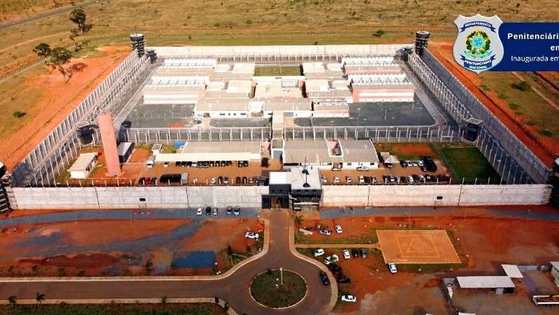 Penitenciária Federal de Brasília