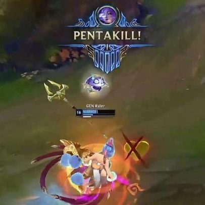 Ruler faz pentakill na grande final da LCK Cup 2026; veja a jogada