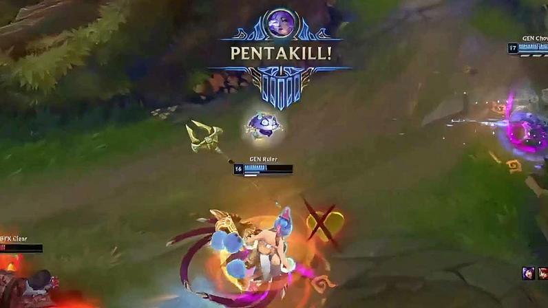 Ruler faz pentakill na grande final da LCK Cup 2026; veja a jogada