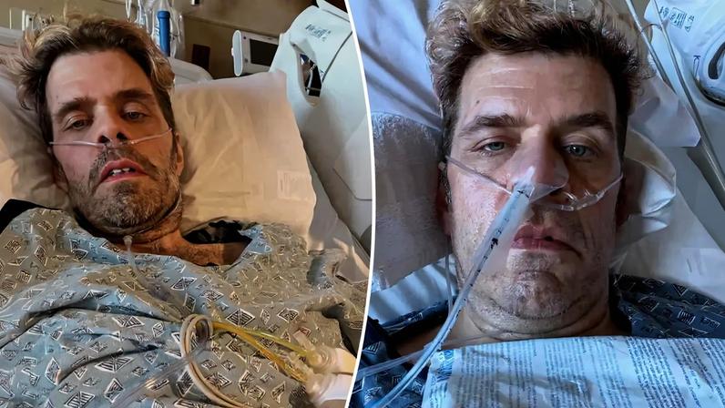 Perez Hilton hospitalizado após quadro de saúde misterioso