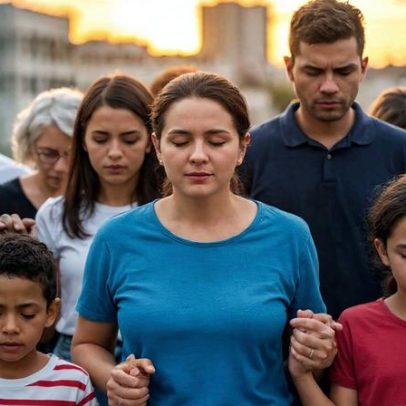 Orar faz bem à alma e ao coração, indica estudo