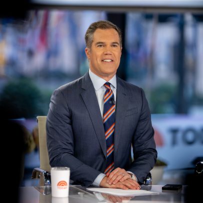 Peter Alexander deixa a NBC após anos sem vaga de âncora, diz fonte