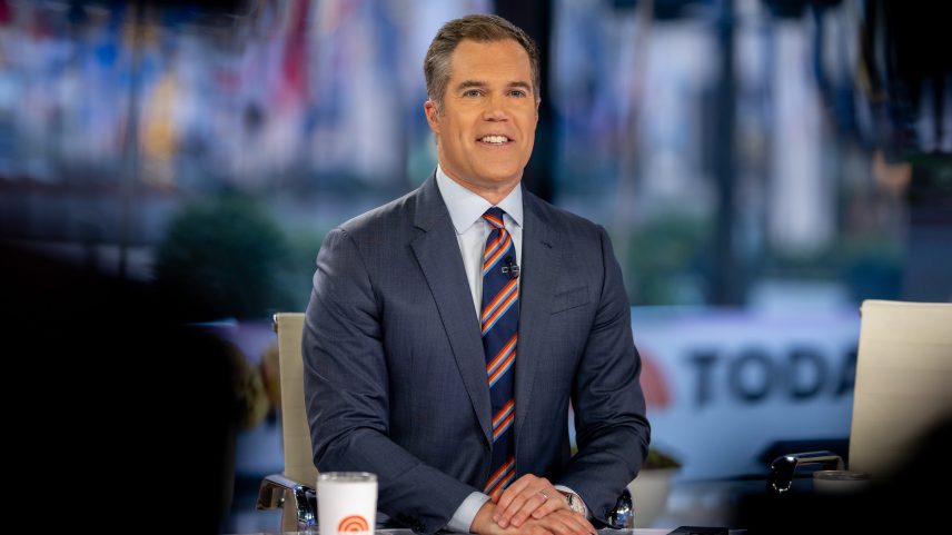 Peter Alexander deixa a NBC após anos sem vaga de âncora, diz fonte