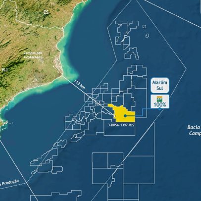 Petrobras descobre petróleo em Marlim Sul, pré-sal de Campos