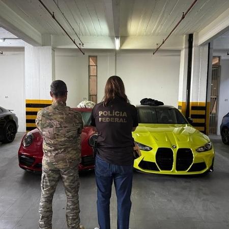 Mendonça ordena leilão de 10 veículos de luxo do Careca do INSS e Camisotti