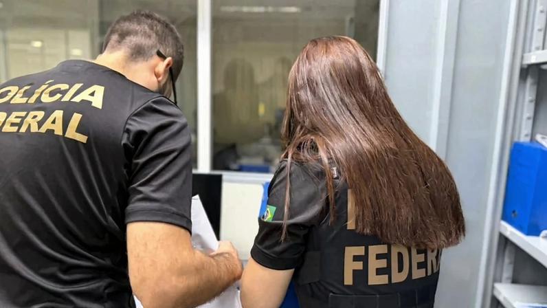 Créditos: Divulgação PF.