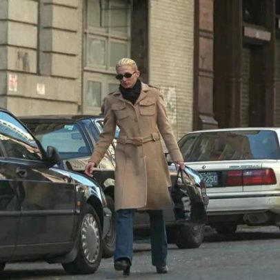 O destino das roupas de Carolyn Bessette Kennedy