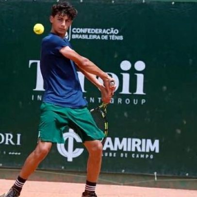 Brasil confirma mais cinco tenistas no Roland Garros Juniors Series