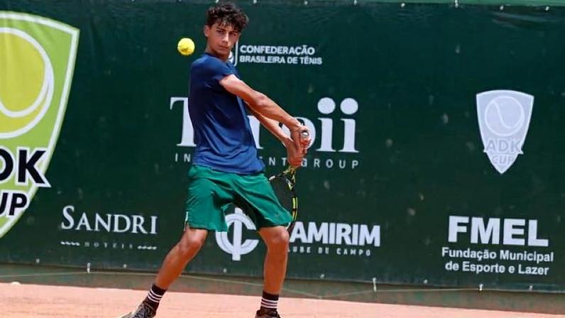 Brasil confirma mais cinco tenistas no Roland Garros Juniors Series