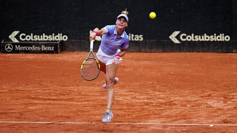 Laura Pigossi (Foto: Copa Colsanitas Zurich)