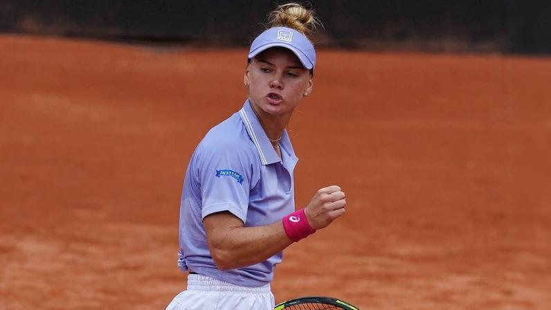 Laura Pigossi (Foto: Copa Colsanitas Zurich)