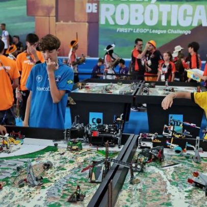 Festival SESI de Educação leva campeonato de robótica a São Paulo