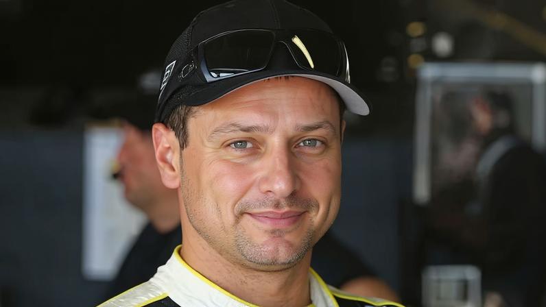 Chase Pistone (1983-2026) em foto de 2014 — Foto: Getty Images