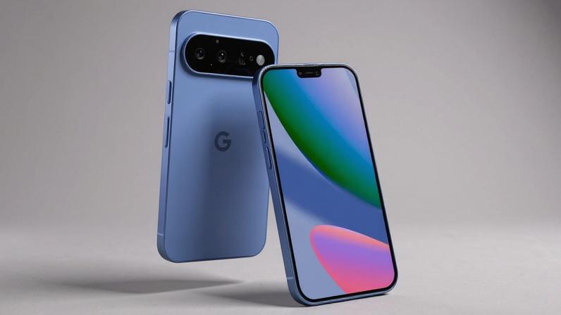 Vazamento revela Pixel 11 com moldura mais fina e barra de câmeras preta