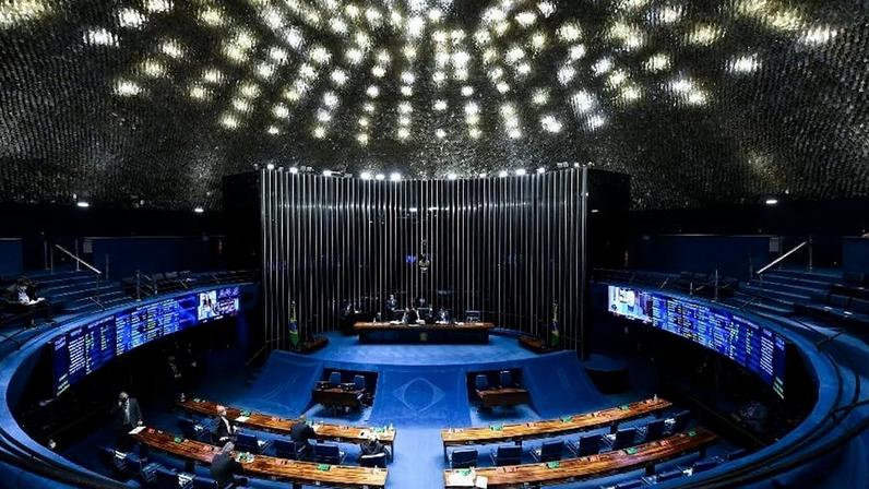 Senado aprova criação de cargos e reajustes; impacto de R$ 243 milhões em 2026