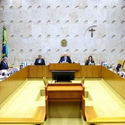 STF é evacuado por 30 minutos por suspeita de vazamento de gás em Brasília