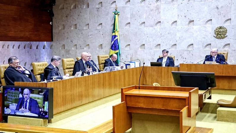 STF e Centrão sinalizam contenção de CPIs contra o Banco Master