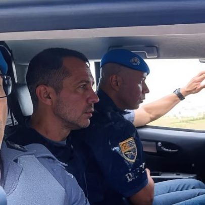 Prisão de tenente-coronel indiciado por matar esposa PM em SP