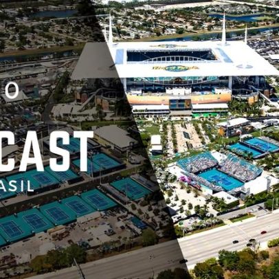 Indian Wells serve de parâmetro para Miami na temporada