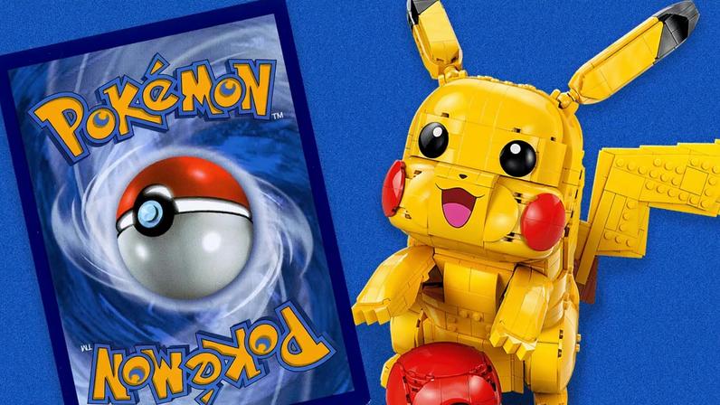 © Lego / The Pokemon Company / Kotaku