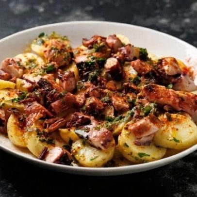 Três receitas de frutos do mar para a Quaresma