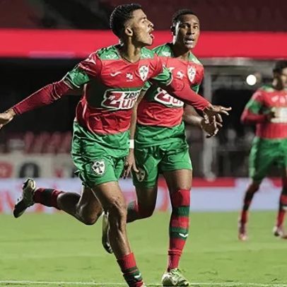 Corinthians busca Renê, enquanto Portuguesa define prioridade