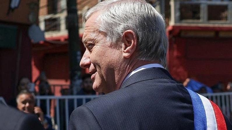 Posse de José Antonio Kast, novo presidente do Chile, em Valparaíso
