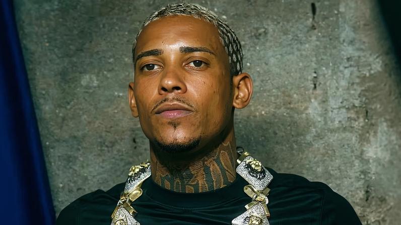 MC Poze do Rodo posta após ser agredido e roubado