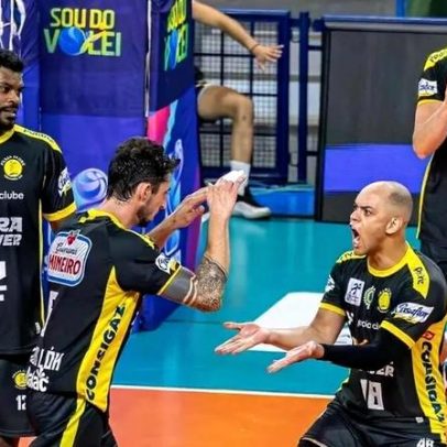 Quartas da Superliga masculina 25/26 definidas; confira a agenda
