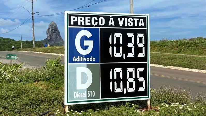 Esforços para conter a alta dos preços dos combustíveis