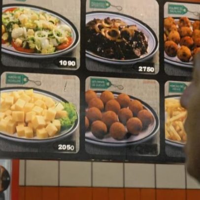 Trabalhadores veem ultraprocessados como risco à saúde