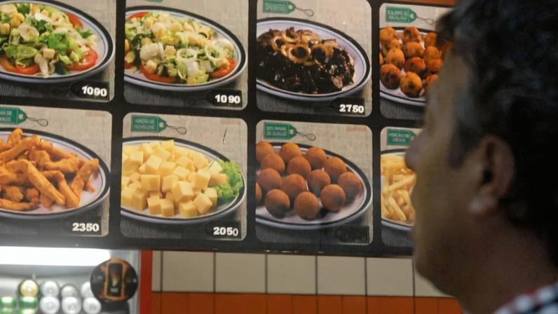 Trabalhadores veem ultraprocessados como risco à saúde