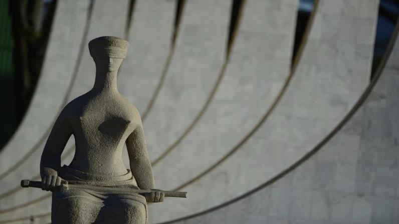 Prédio do STF