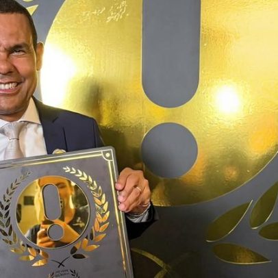 Rodrigo Silva vence iBest como maior influenciador religioso