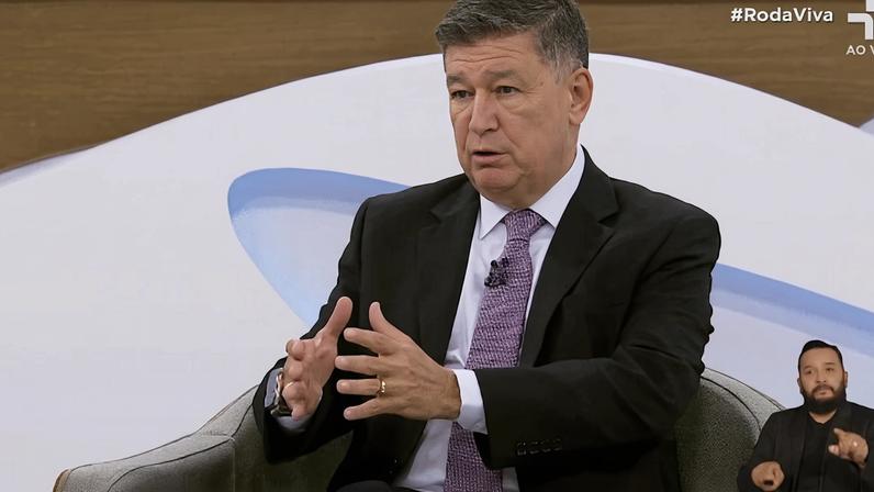 Senador Carlos Viana (Podemos-MG)